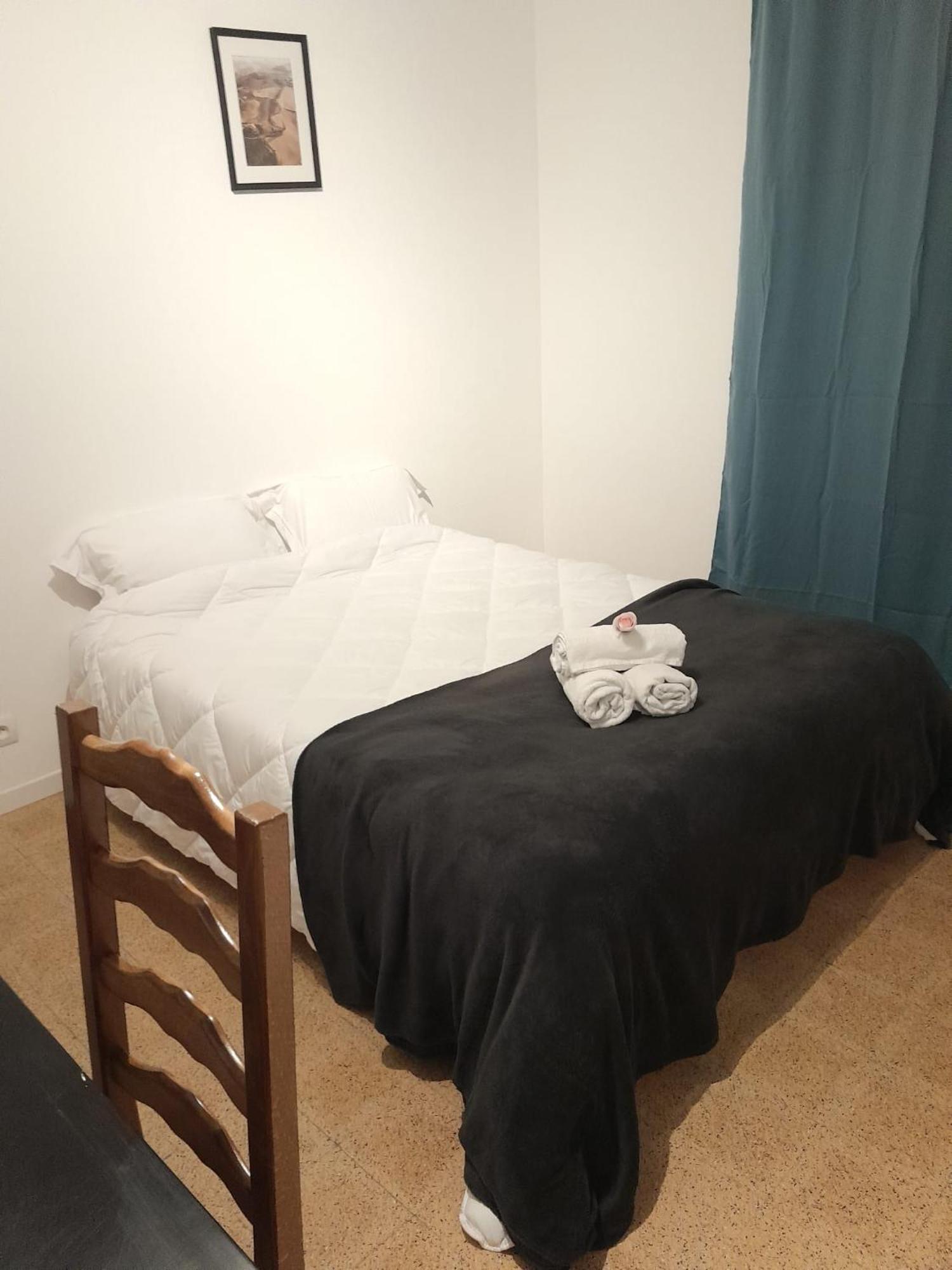 Charmant Studio Avec Balcon 2 페르피냥 외부 사진
